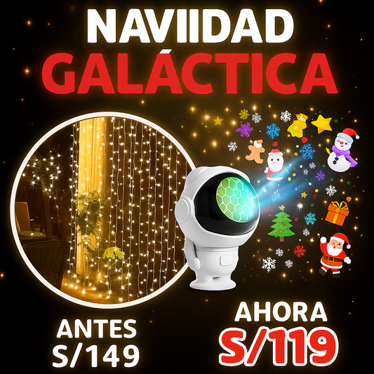 navidad galáctica